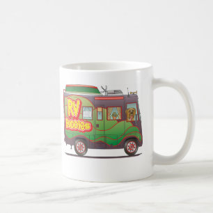 Officiële koffiebeker voor RV-boeddies Koffiemok