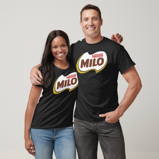 Officiële koopwaar van Milo Chocolate Classic T-S T-shirt (Unisex)