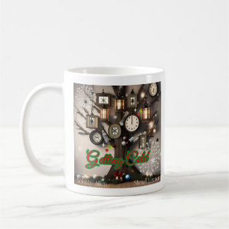 Officiële Krijg Koude Koffie Mok