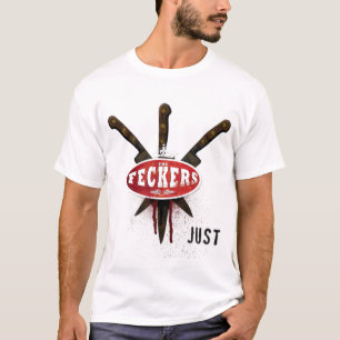 Officiële kunstwerk Tee Shirt!! T-shirt