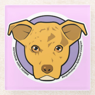 Officiële Kyoto Cutiepie Onderzetter