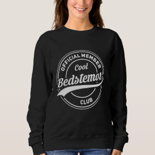 Officiële leden Cool Bedstemor Club Trui