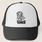 Officiële Lion Tamer Trucker Pet (Voorkant)