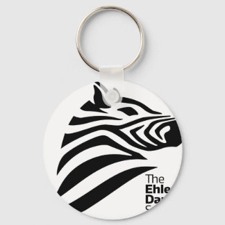 Officiële Logo Ehlers-Danlos Society Sleutelhanger