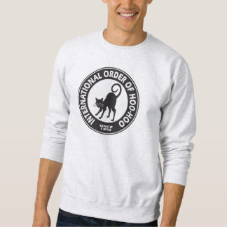 Officiële logo heren sweatshirt