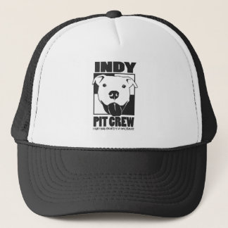 Officiële Logo IT-personeel Trucker Pet