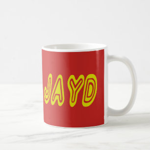 Officiële logo mok door JAYD