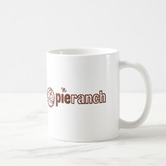 Officiële Logo Pie Ranch Koffiemok