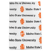 Officiële logoontwerp 2 van Idaho State University Medium Cadeauzakje (Voorkant)