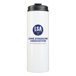 Officiële LSA merchandise - Koffie Tumbler Thermosbeker