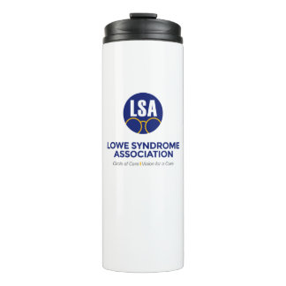 Officiële LSA merchandise - Koffie Tumbler Thermosbeker