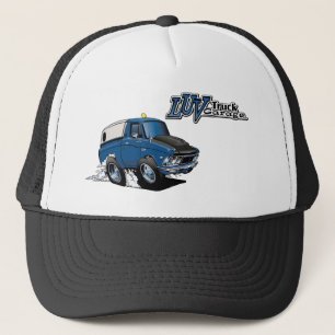 Officiële Luv Truck Garage Trucker Hat Pet