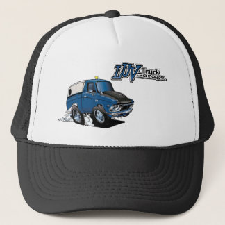 Officiële Luv Truck Garage Trucker Hat Pet