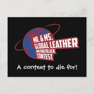 Officiële M&MGL&BB Briefkaart