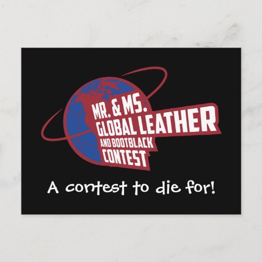 Officiële M&MGL&BB Briefkaart (Voorkant)