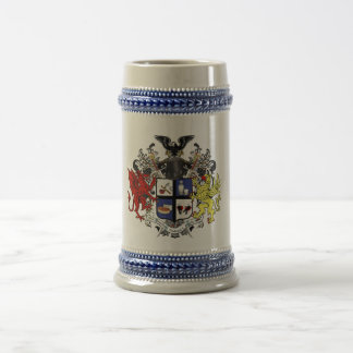 Officiële Magnificent Gentlemen's Society Beer Ste Bierpul