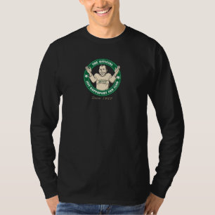 Officiële Mannen van Jeff Rappaport Fan Club T-shirt
