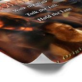 Officiële Maxwell's Frontline Movie Poster (Hoek)