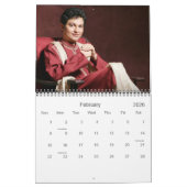 Officiële "Mayan Calendar" van 2012 Kalender (Feb 2026)