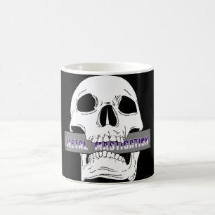 Officiële Metal Mastication Logo Mok