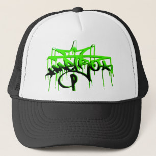 officiële METRO ONE GRAFFITI LEGEND signature pet