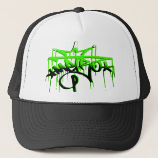 officiële METRO ONE GRAFFITI LEGEND signature pet