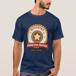 Officiële Mince Pie Proever, Niveau: Expert T-shirt