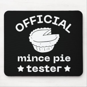 Officiële Mince Tester Muismat