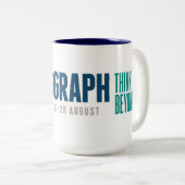 Officiële Mok 2020 (Voorkant rechts)