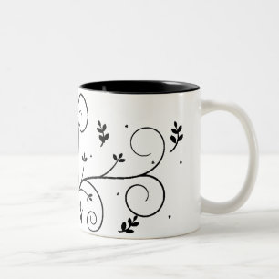 Officiële Mok Allison White - Grey Coffee