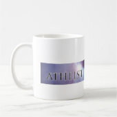 Officiële Mok van de atheïstische ervaring (Links)