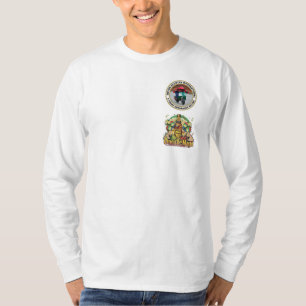 OFFICIËLE MSI-GECERTIFICEERD PRODUCT T-SHIRT