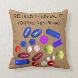 Officiële nap Pillow 5 Kussen