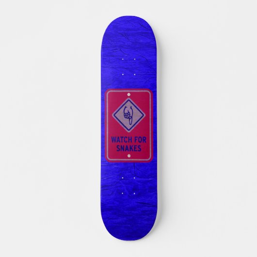 Officiële Nugget Zero Element Custom Pro Park Boar Skateboard (Voorkant)