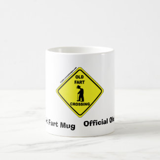 Officiële oude Mok