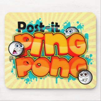 Officiële PIPP Mousepad Muismat
