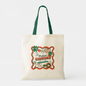 Officiële Portland Staycation Canvas tas (Achterkant)