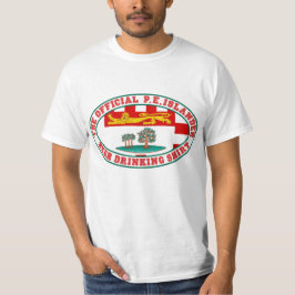 OFFICIËLE PRINCE EDWARD ISLAND BEER DRINK SHIRT