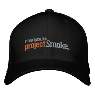 Officiële Project Smoke Baseball Hat Geborduurde Pet