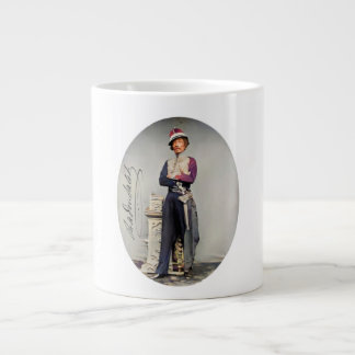 Officiële Raden Saleh® koffiemok Extra Grote Beker
