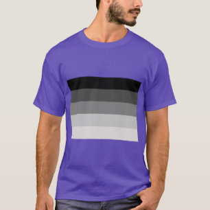 OFFICIËLE RECHTOP STOLTHEIDSVLAG T-SHIRT