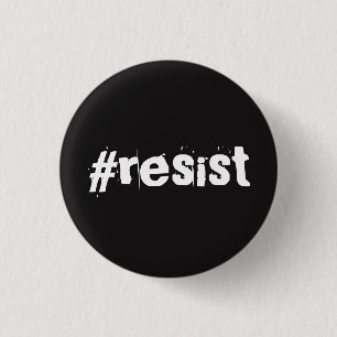 Officiële #RESIST Button