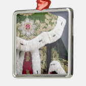 Officiële robots van het Hongaars Metalen Ornament (Links)