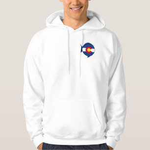 Officiële Rocky Mountain High Sunfish Regatta-trui Hoodie