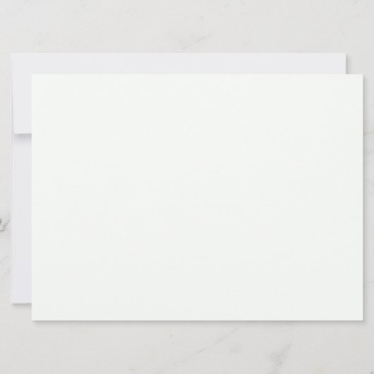 Officiële Santa Nice List Certificate Holiday Card Kaart (Achterkant)