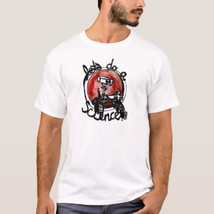 Officiële @SarcasticRover Logo T-shirt