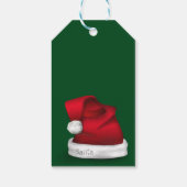 Officiële Secret Santa Gift Labels Cadeaulabel (Achterkant)