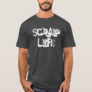 Officiële Shane Man TV-schroot T-Shirt Dark