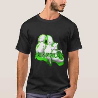 Officiële Shirt van de Bay Area Paranormal Society