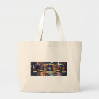 Officiële Slag der Virtuozen Grote Tote Bag